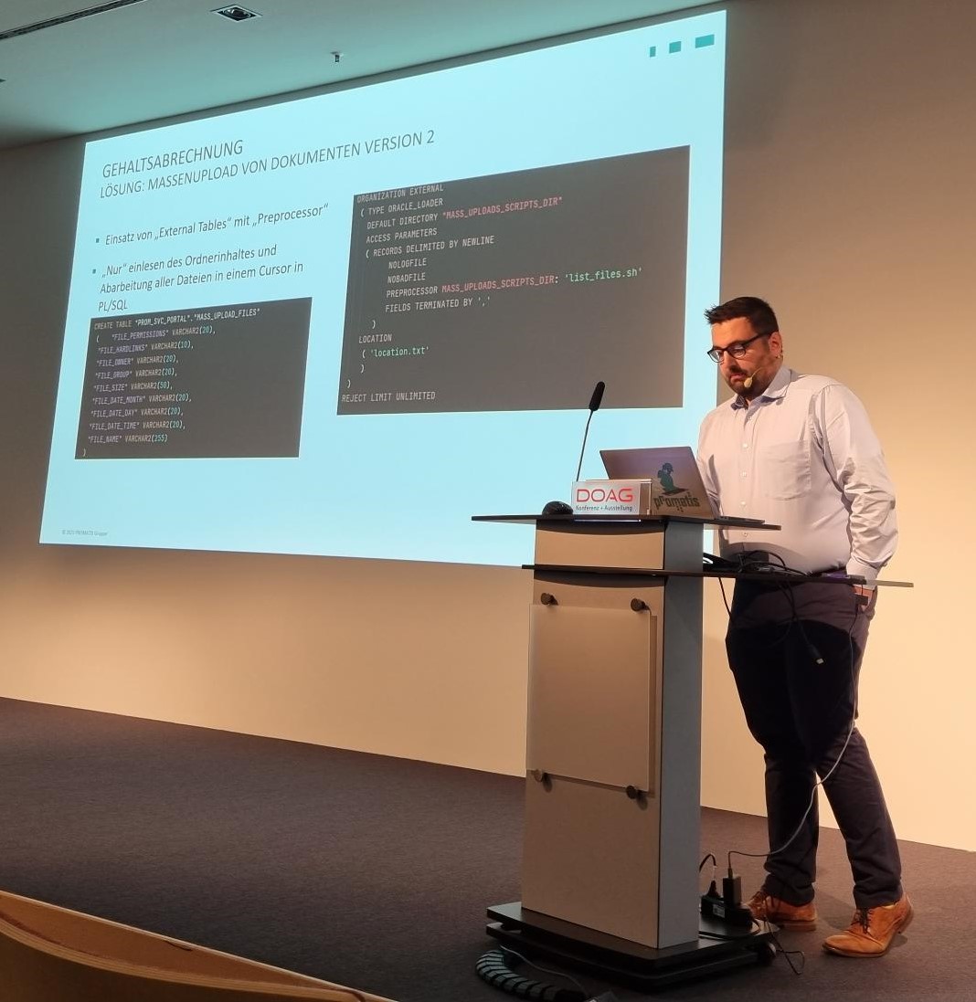 PROMATIS tweet media