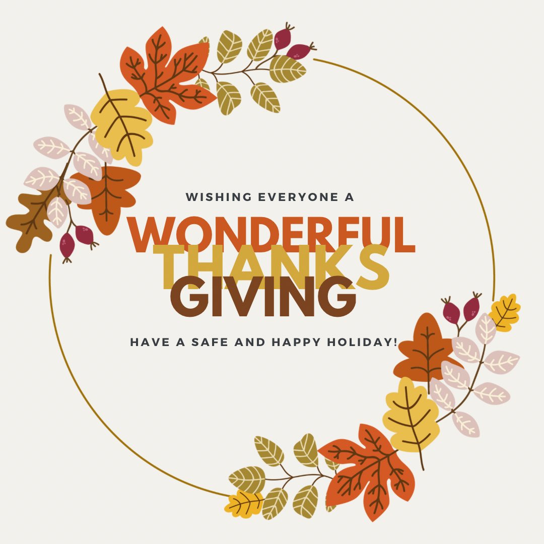 Hope everyone has a lovely holiday!!
#votevets #parkhilldenver #centralparkdenver #Denver #thanksgiving2023 #Thankful