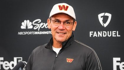 CookedByTek's tweet photo. If today is Ron Rivera's last day as the head coach in Washington, I'd like to say thank you.

You battled so many different challenges during your tenure in Washington, between battling cancer in the season we made the playoffs, and distractions off the football field.

You changed the culture and truly inspired many players, and I have to say that they will absolutely miss you.

With that said, thank you, Ron.