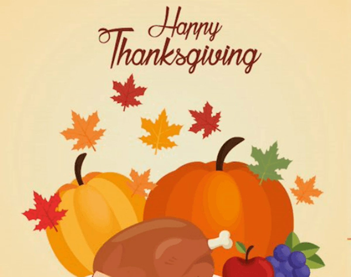MBAJumpStart's tweet photo. May this Thanksgiving be a time to cherish special moments with family and friends. 🙂 https://t.co/f5Zg0fU7Aj