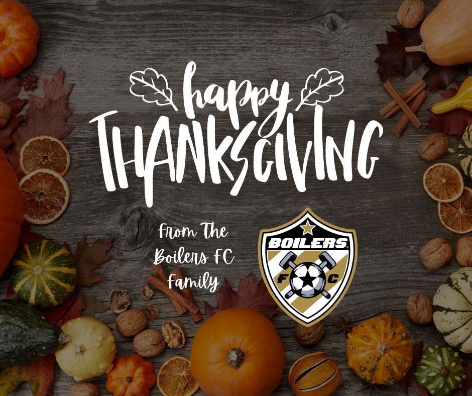 BOILERSFC's tweet photo. We hope your day is filled with blessings and thanks! https://t.co/e6EmRT9Y4j