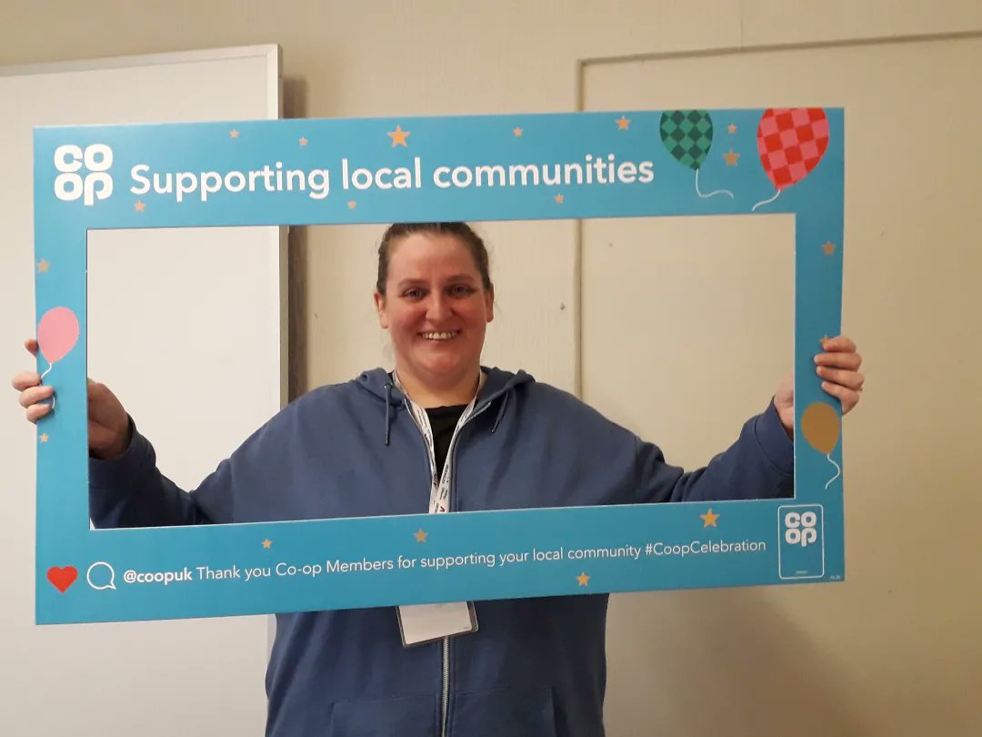 C_milkPantry's tweet photo. Dear members,

We would like to thank Co-op  and its members for helping fund our food waste program.

We are very lucky to have been one of three charities that have recieved this fund and we appreciate the support  😄 https://t.co/4N5kZSZS4f