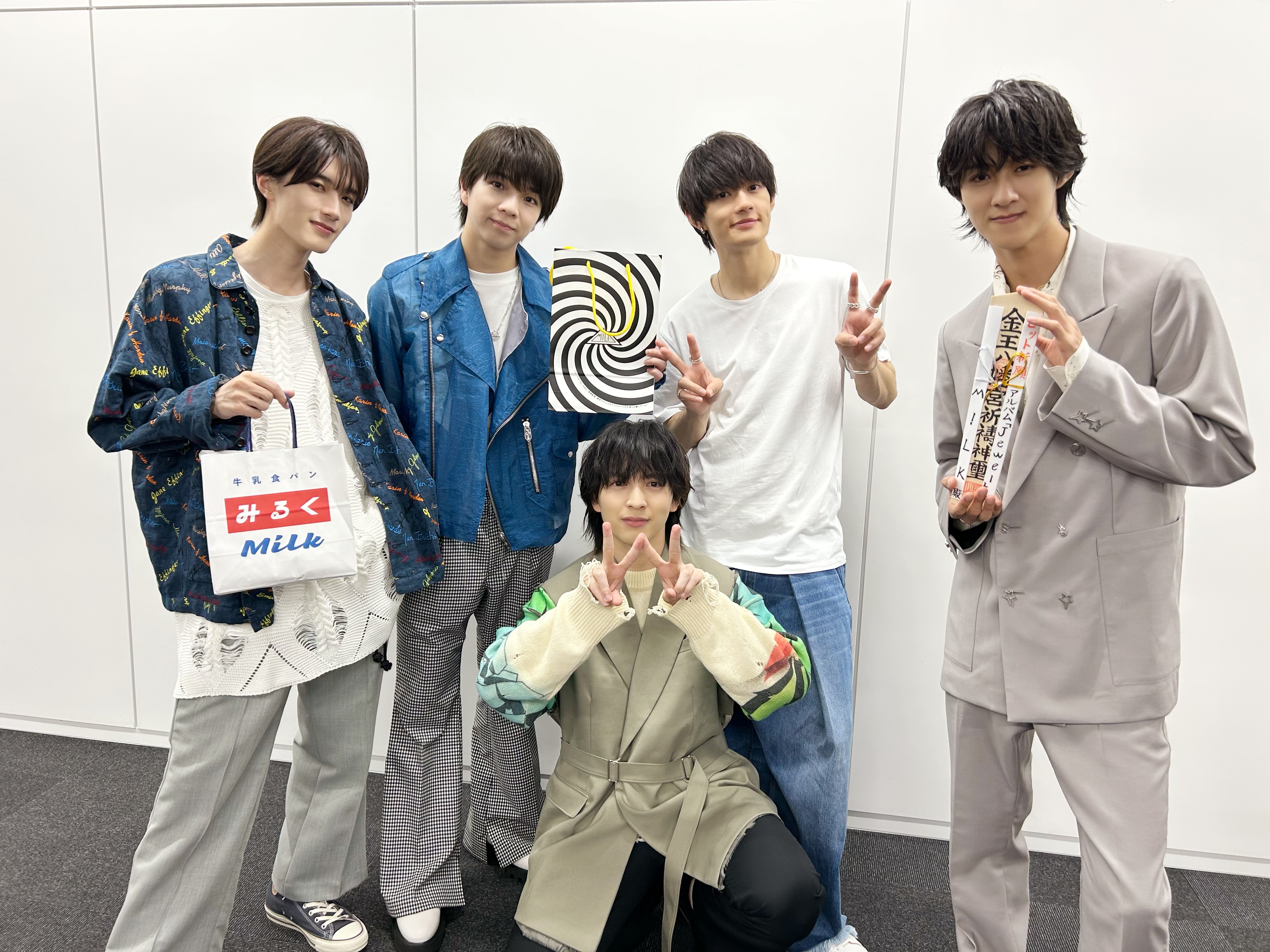 M!LK・吉田仁人 結成10周年目前でメンバーへの不満が爆発