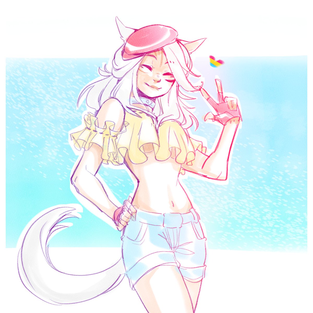 Glamour is true endgame