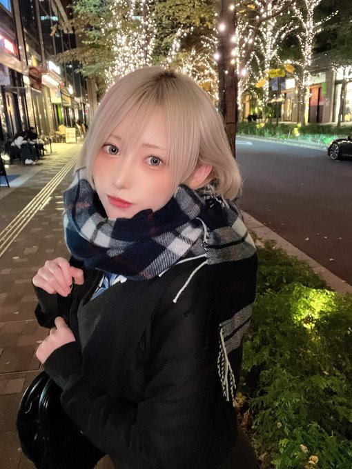 Twitterのコスプレ画像14