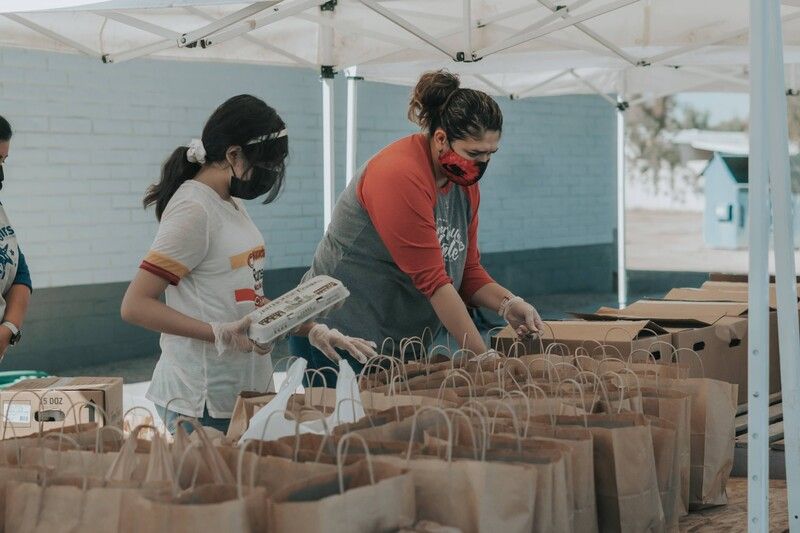 “The younger generation wants to volunteer, but they want to volunteer differently. They don't have the time and patience, frankly, to come and fill in five different forms and wait for two weeks...” 

buff.ly/46ryTTM