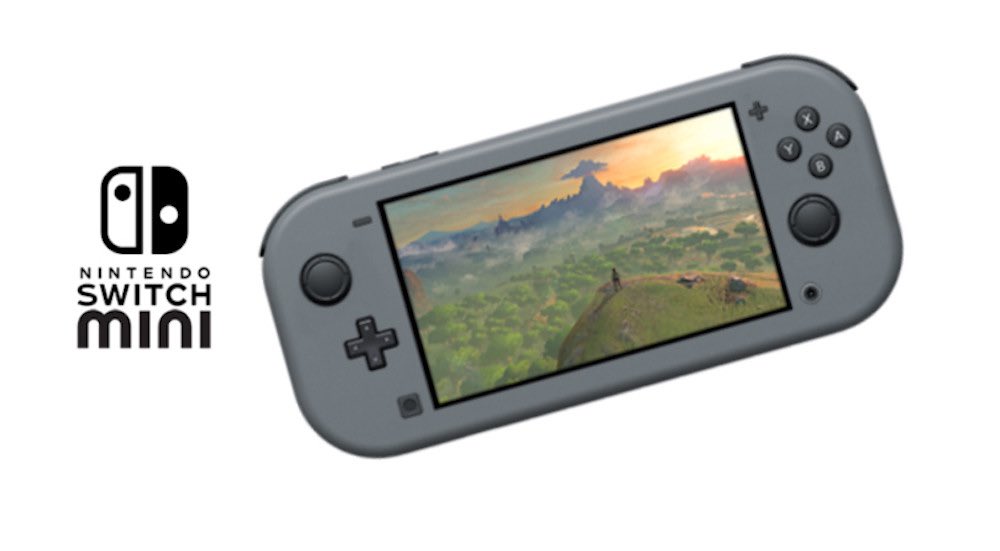 Davidgoba_'s tweet photo. Nintendo Switch “mini” podría ser una realidad. 
Nintendo estaría pensando cerrar el ciclo de Switch con una versión mini. 

¿Qué opináis? ¿Sería un buen fin de ciclo para despedir tremenda consola?

#NintendoSwich #nintendoswitchmini https://t.co/oE5W5rFLan