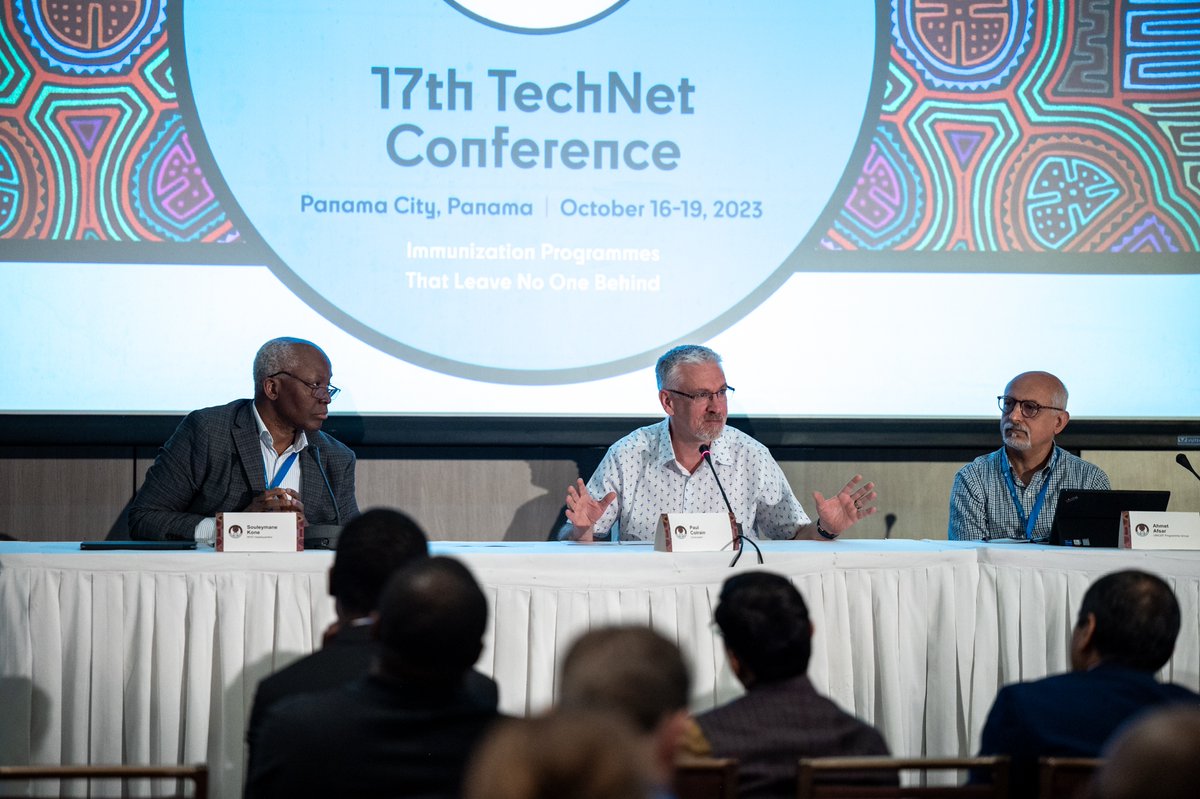 TechNet21Mod's tweet photo. 1/3 What do we know about global vaccine wastage rates?
#technetconference2023
-EN video: https://t.co/AnyHKpME5h
-FR video: https://t.co/HDvhaorU0C
-SP video: https://t.co/jRjbcOUVuF
-Presentation slides: https://t.co/uOWndTKo36 https://t.co/kGlkhwA0cu