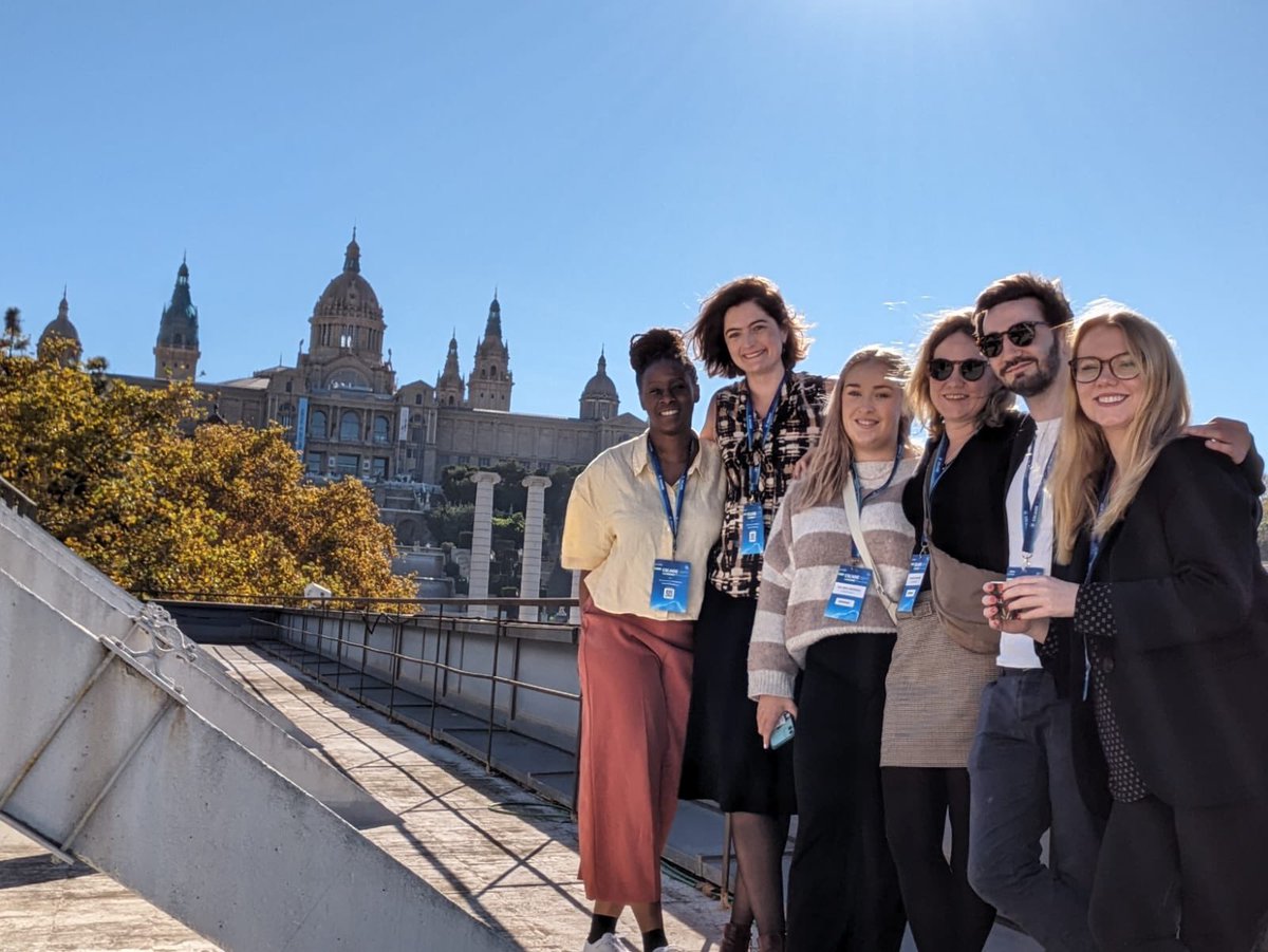 #ESCAIDE2023 <a href="/UKHSA/">UK Health Security Agency</a>