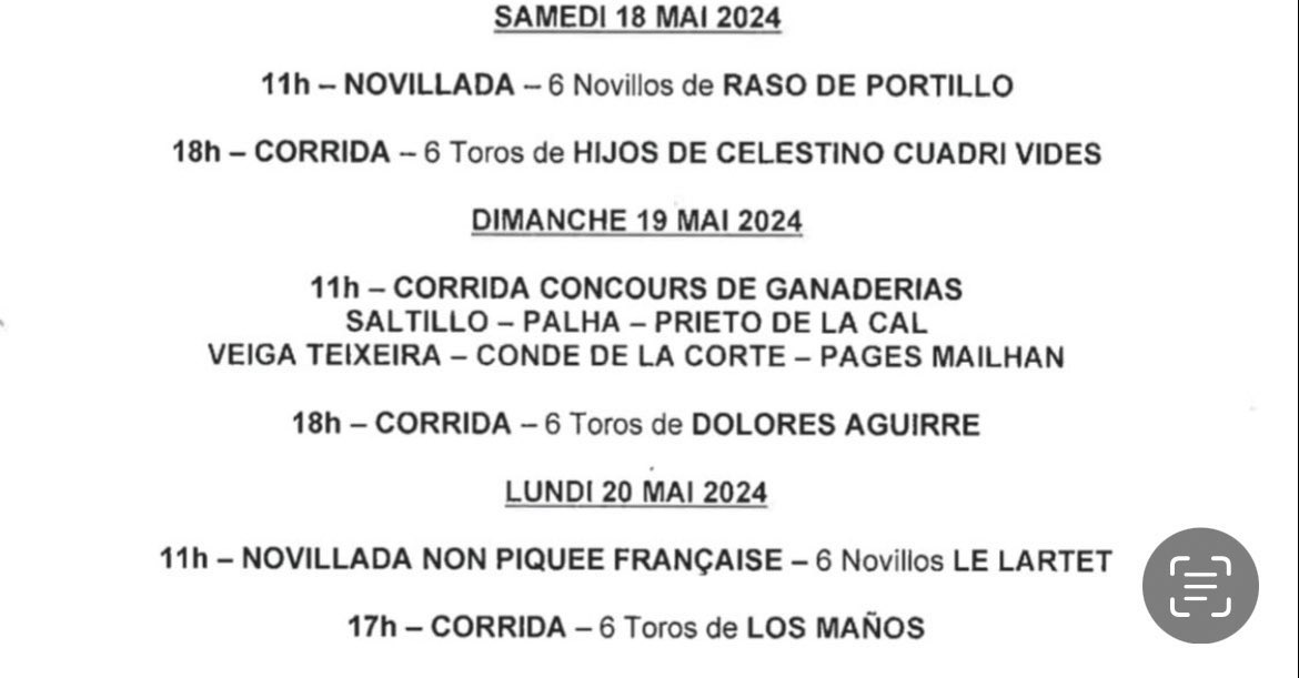 Vic24 - Toros en Vic <a href="/TorosEnVic/">Club Taurin Vicois</a>