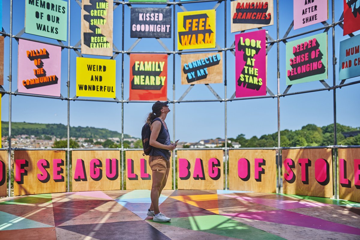 We are delighted to reveal that the eagerly anticipated sixth edition of the internationally acclaimed Folkestone Triennial will take place in 2025.

Creative Folkestone Triennial is one of the UK’s largest and most ambitious exhibitions of newly commissioned art. 

The 2025