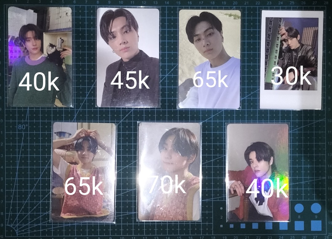 Assalamualaikum aku mau jual PC enha nih, karena aku bukan kolektor pc tersebut jadi mau aku jualin ajaa, daripada nganggur di kamar gak terawat. Aku memutuskan untuk jual agar bisa di rawat serta dijaga dengan baik oleh orang yang tepat. Kalo tertarik boleh chat di DM yaa