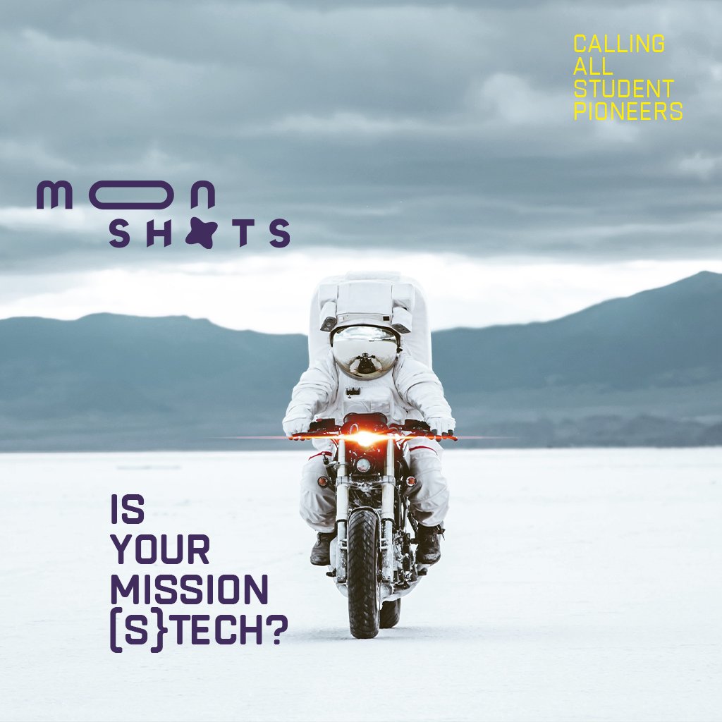 IS YOUR MISSION (S}TECH? 🛰️ Maak de evolutie mee van Homo sapiens naar Homo technicus, waar technologie een cruciale rol speelt in ruimteverkenning. Hier kun je de wildste technologische dromen verkennen. Laat je verbeelding de vrije loop! bit.ly/3RXWcBc
