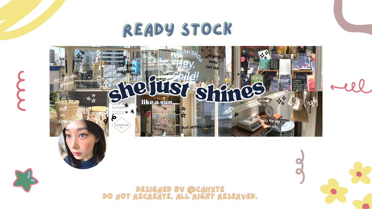caIixte's tweet photo. retweets are appreciated 🥰

haloo, aku ada layout RS spesial AESPA'S GISELLE nih! harganya ada di ALT yaa, free retext, semuanya dapat ava JPNG, dan bisa req (+1k) juga yaa! ayo serbu 😉✊🏻

#zonauang #zonaba https://t.co/nsuorPzcKq