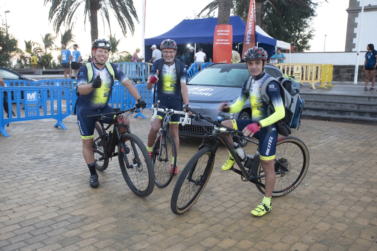 Gran Canaria - Maspalomas Marathon tweet media