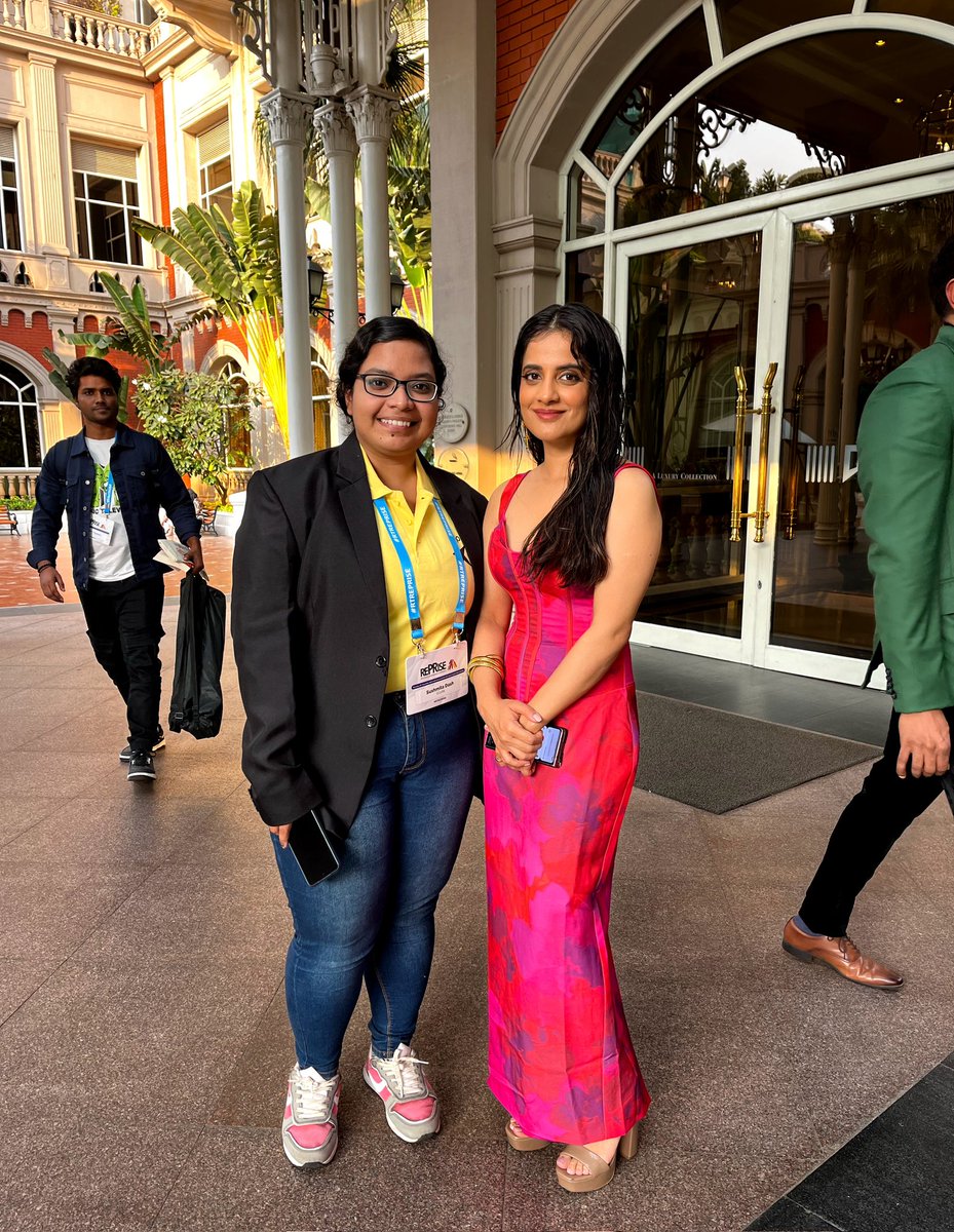 Sushmita Dash tweet media