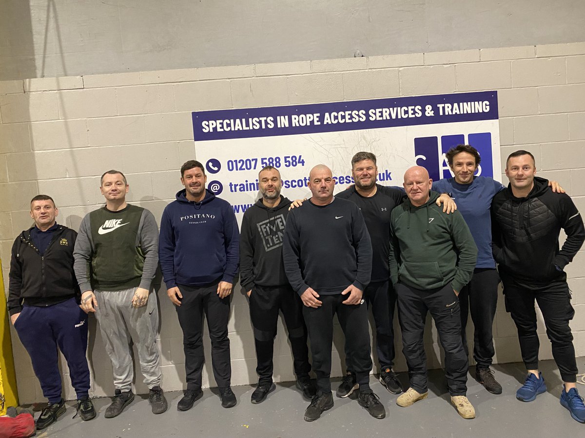 Saturday means 100% Passed! Well done to the Guys for passing Saturday's IRATA Rope Access Assessment!📷 📷 📷
#100percentpassedsas #gwo #gwotraining #gwobst #gwobstr #wind #windturbine #renewable #renewableenergy #irata