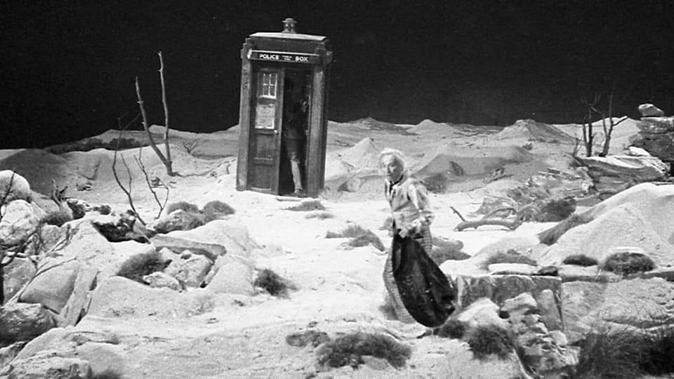 ttatini's tweet image. 23.11.1963
Hoy hace 60 años, se emitía el primer episodio de Dr. Who, "An Unearthly Child"

#DrWho #WilliamHartnell #FirstDoctor #Tardis