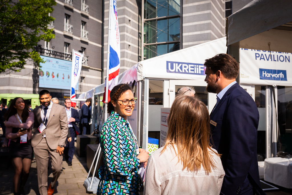 UKREiiF is back, bigger and better... The third annual #UKREiiF event will return in 2024 - connecting people, places and businesses to accelerate the Levelling Up Agenda, whilst unlocking sustainable, inclusive and transformational investment. ukreiif.com