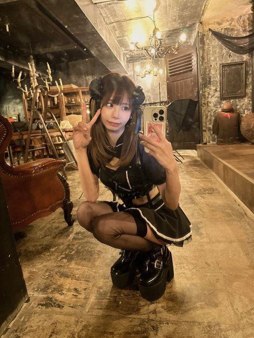 コスプレイヤー姫宮まほれのTwitter画像15