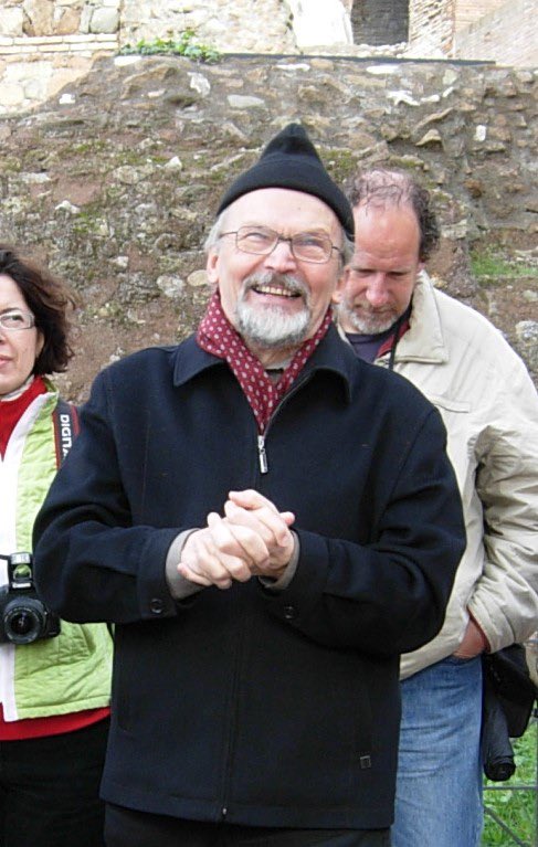 The ICCROM community is devastated at the news of the death of Jukka Jokilehto, one of our most prolific former staff members and a great friend of the organization. 
👉 bit.ly/47JCxcO