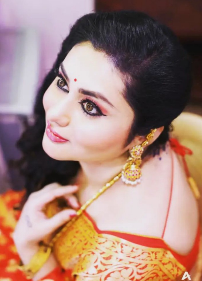 gowthamblr91's tweet photo. #Namitha #instabeauty #Auntyloer #serialacterss https://t.co/cR4OaNaJmZ
