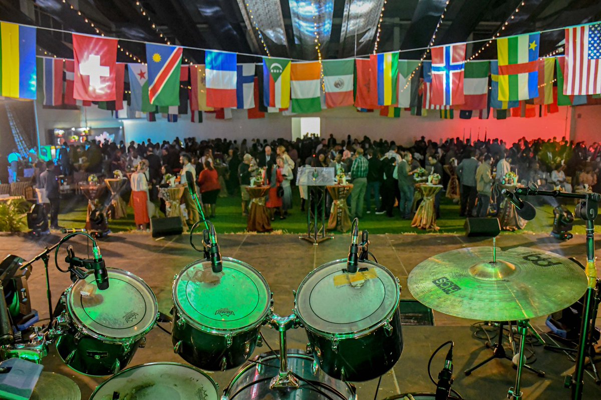 EliteSoundsKe's tweet photo. @Magicakkenya Travel Expo Opening Galla https://t.co/yqiH6H4scx