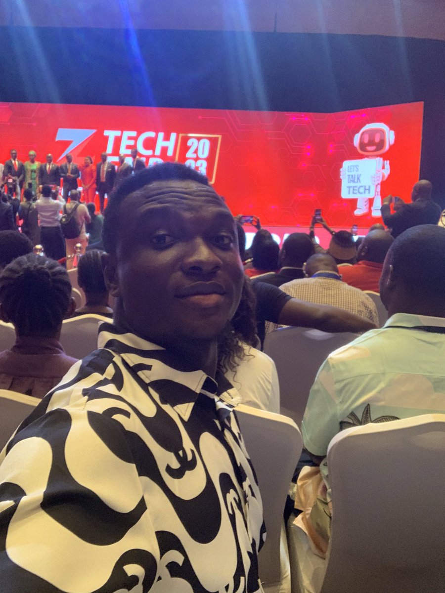 adejuwon___'s tweet image. #FutureForward3 #ZenithTechFair #ZBTechFair2023 #ZenithBank #Tech #Technology #Weekend