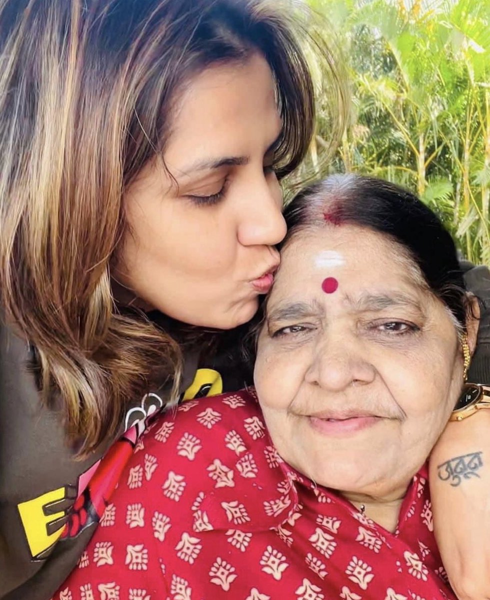 Today marks a year since you left us, Amma.
Your love and presence are deeply missed each passing day. 
I miss you more than words can express on this day. Not a day goes by that I don't think of you. 
May your soul find eternal peace. 
Love always ❤️
#firstanniversary