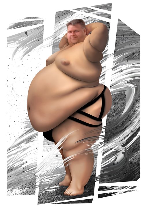 JackCoffins's tweet photo. #MegaChub #SuperChub #Chub #Belly #FatAdmire #Chub4Chaser #FatPositive #BodyPositive #fatart #fatartwork #fatter #belly #weightgain https://t.co/eEi1tODlWK