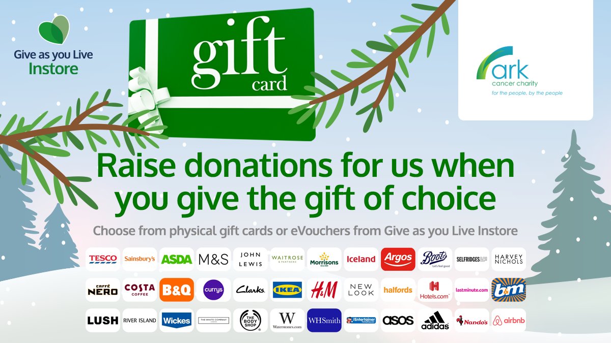 ArkCancerCharity (@ark_charity) on Twitter photo 