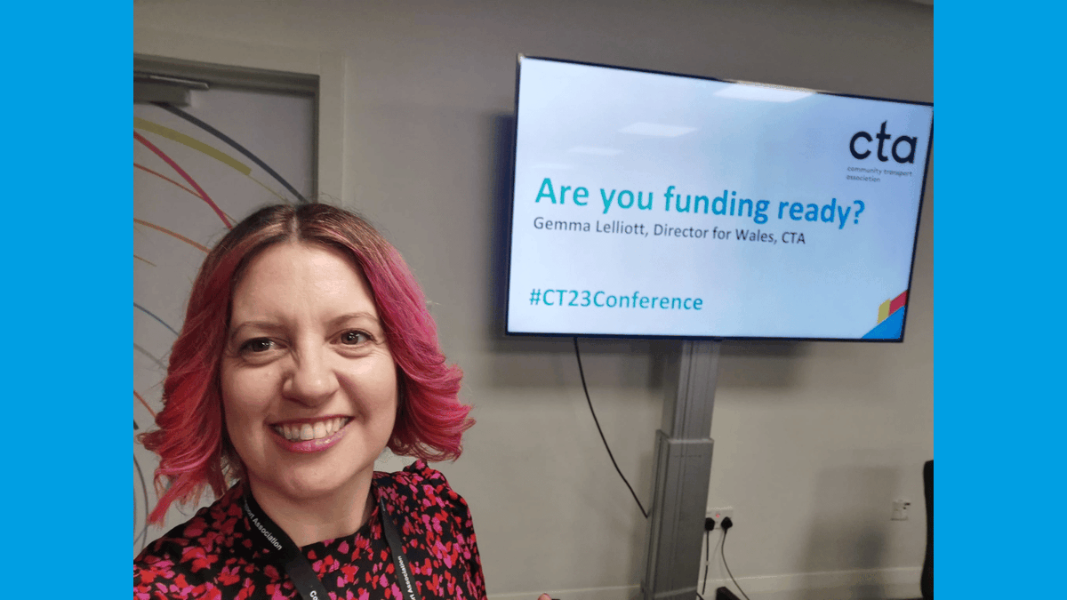 CTAUK1's tweet photo. Who's joining @Gemma_Lelliott for our 'Are you funding ready?' session at #CT23 #CT23Conference today? https://t.co/ITkDtU8sqL