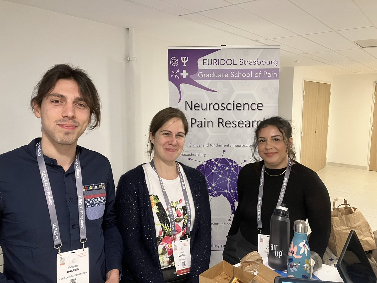 EURIDOL Graduate School of Pain tweet media