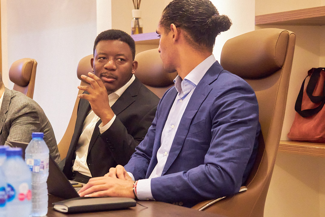 TLCOMCapital's tweet photo. We’re grateful for all the continued support we have received as we work towards revolutionising the continent’s tech sector through Africa’s investment and operating landscapes.

#AfricanTech #TLcomCapital #VC #Partnerships #AdvisoryBoardMeetings https://t.co/JIgSKcDZLj