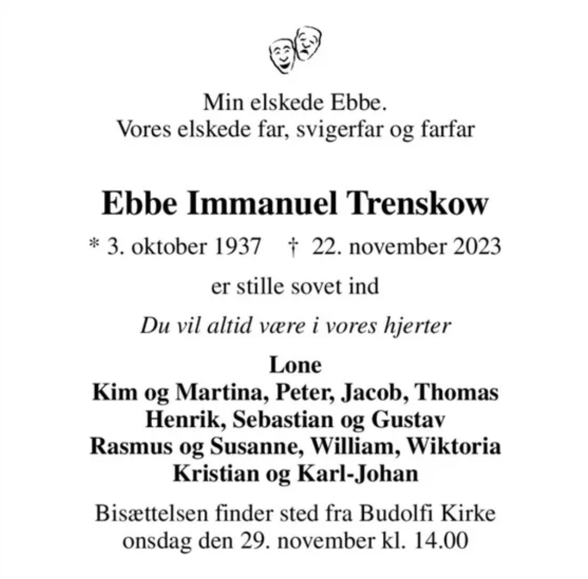 Rasmus Trenskow tweet media