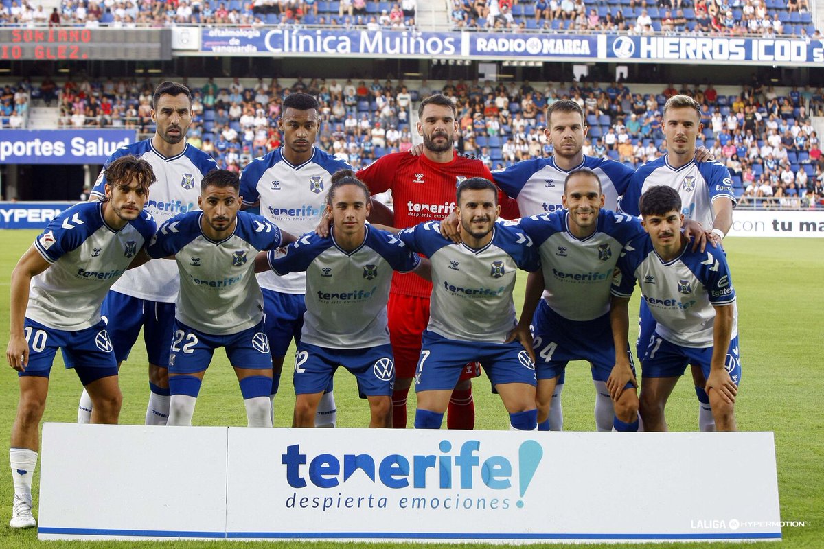 ⚽️ ¿Quieres ir este DOMINGO al Heliodoro?  

 🎟️ Sorteamos CINCO entradas individuales entre todos los que hagan RT a esta publicación

📍 Heliodoro Rodríguez López
⏰ 17:30 horas

🏴󠁧󠁢󠁳󠁣󠁴󠁿 #TenerifeCartagena