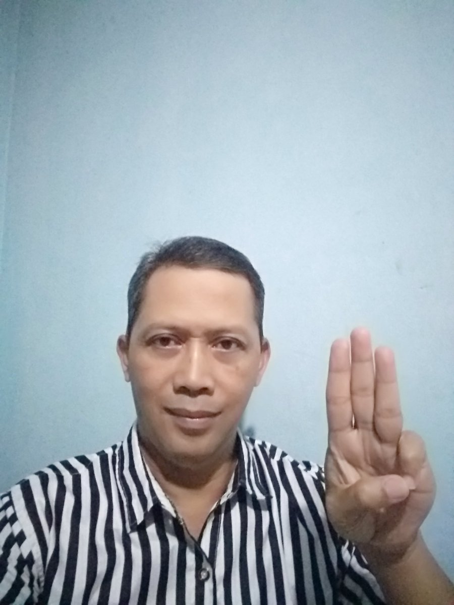 Siap menangkan Ganjar-Mahfud

Salam Persatuan Indonesia
#SALAM3JARI