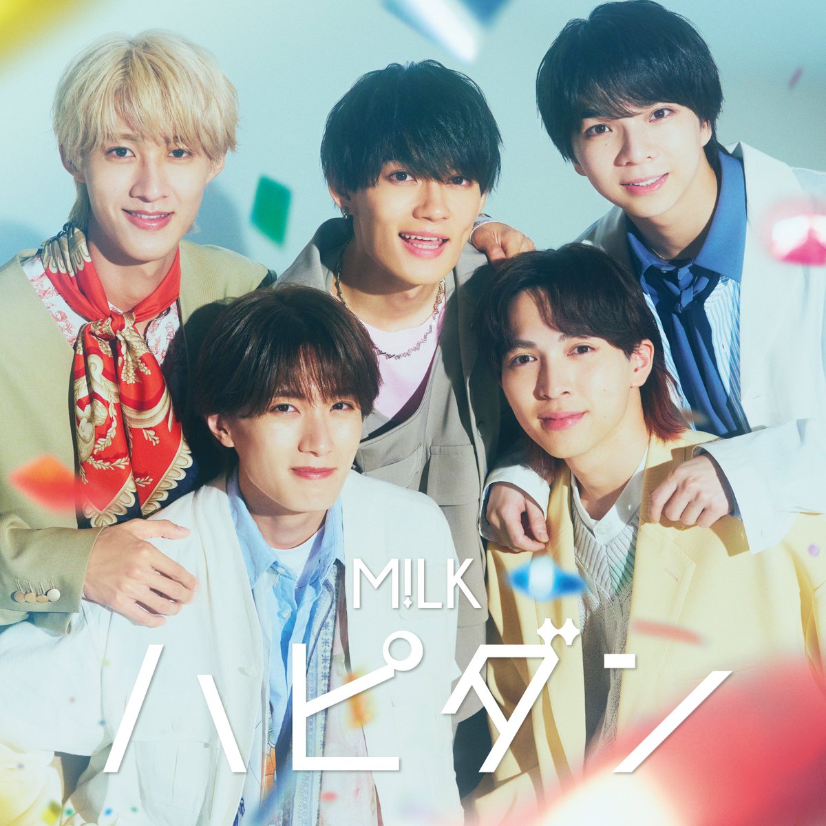 ハピダン ジャケット写真公開🎉／ この後11月24日(金)0:00より配信