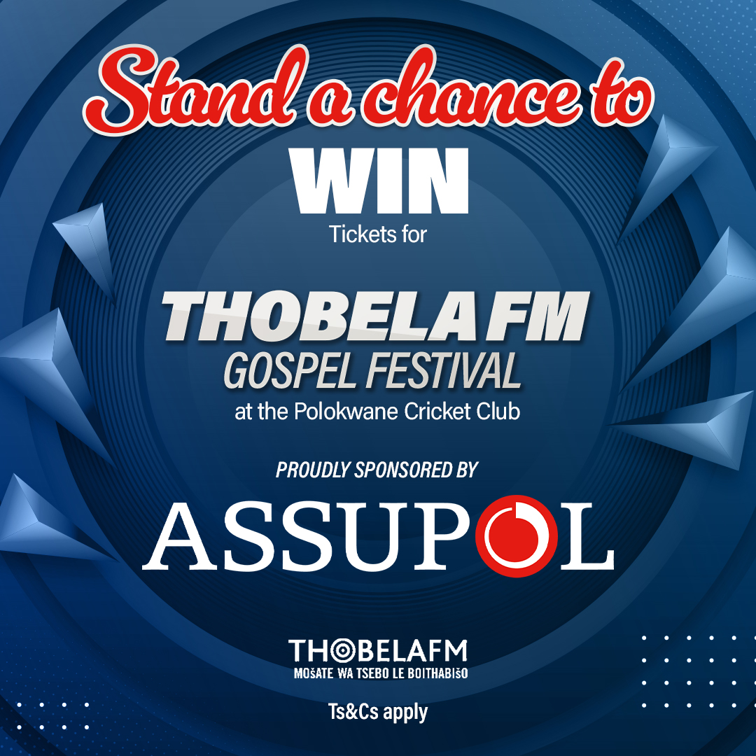 AssupolLife's tweet photo. Polokwane, what is Assupol’s tagline?
The first 5 people to answer the question correctly will win double tickets to the Thobela FM Gospel Festival 2023 happening at the Polokwane Cricket Club this Saturday! Answer in the comments below. Ts&amp;Cs Apply.
 #ThobelaFMGF23 #Assupol https://t.co/rBKIT0Ezvo
