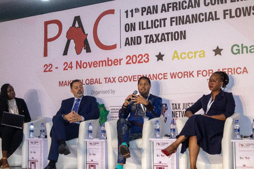 AFRODAD2011's tweet photo. Debt, Climate, energy, agriculture, health… Africa's struggles are rooted in finances. Let's rally around the African Union and the UN, exploring opportunities to reshape the global financial architecture in our favor. It's time for action! #PAC2023
#AfricaRuleMaker #PAC2023 https://t.co/kXCG90PGLJ