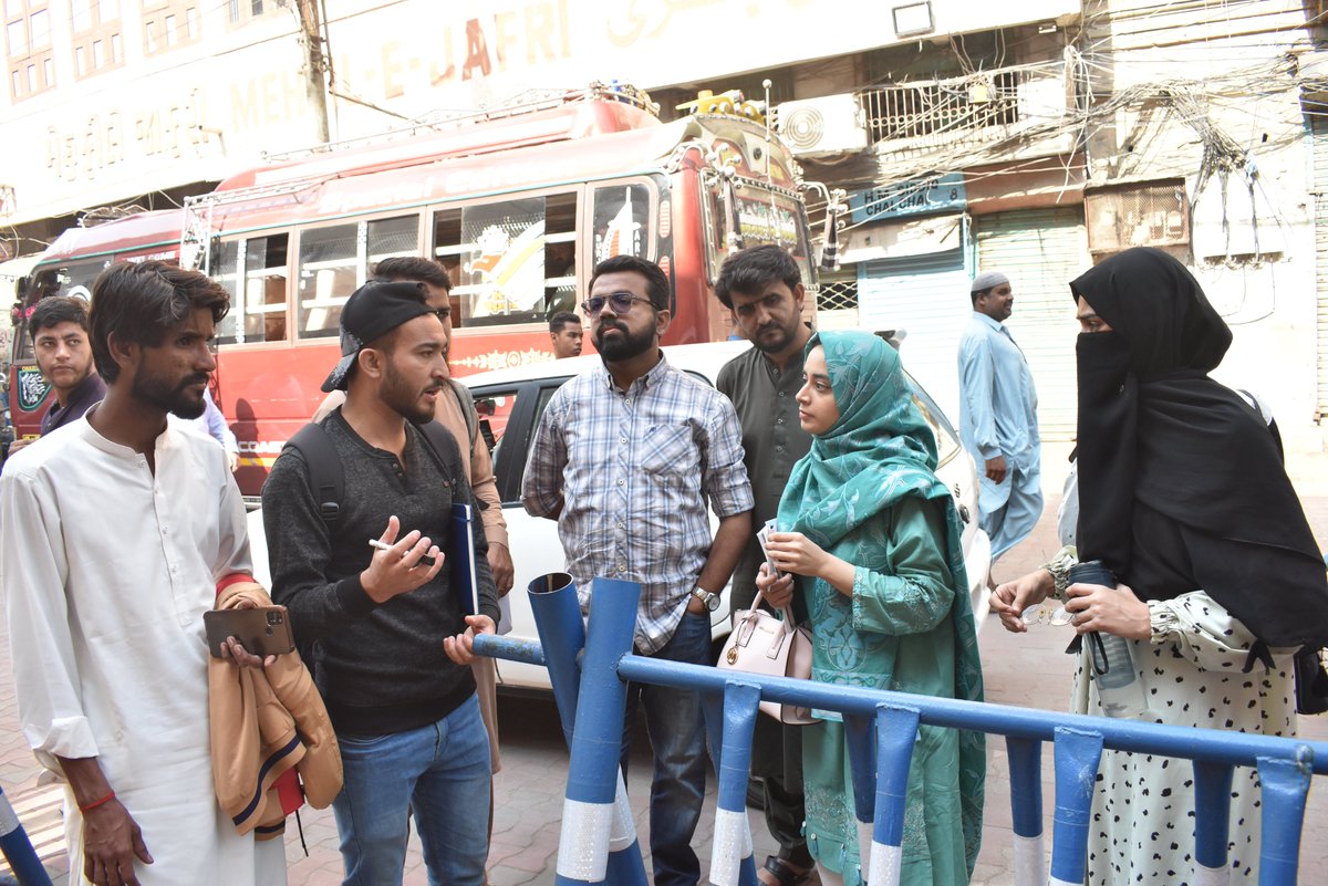 URCKHI's tweet photo. CAT Program Batch 18 delves into the fascinating world of Wazir Mansion, unraveling the heritage of Old City Karachi and immersing in the birthplace of Quaid-e-Azam. 23 November 2023   

#CAT #Batch18 #KarachiHeritage  #NGO #Karachi #QuaidBirthplace #CulturalExploration #URC https://t.co/3uDprM49AO