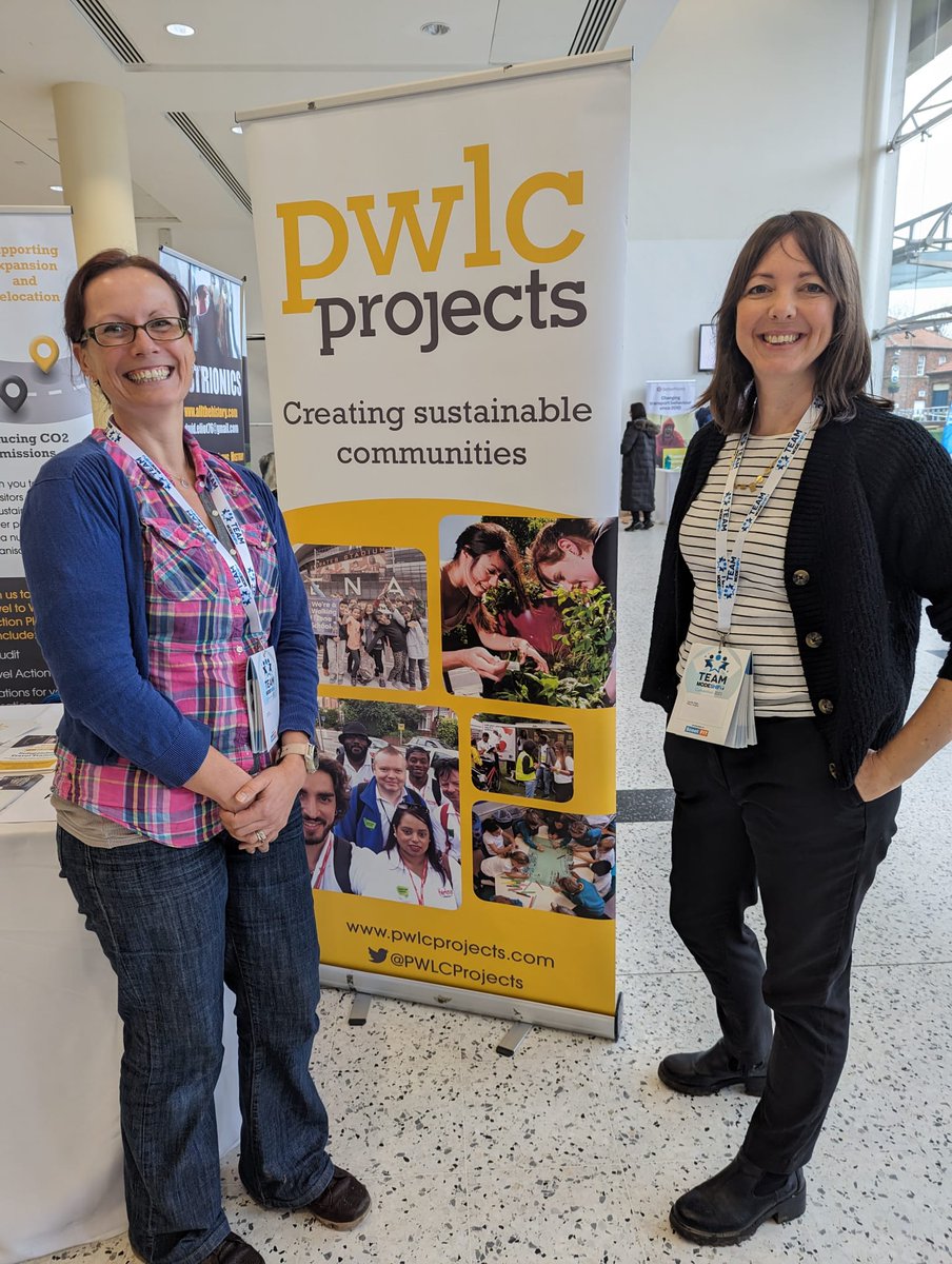 PWLCProjects's tweet photo. #PWLCProjects are ready to welcome you at the @Modeshift1 conference in York today!

Stop by and find out more about how #PWLCProjects can help your organisation achieve your sustainable transport goals and #STARS accreditation 👍🏼 https://t.co/EIBWAfS8GA
