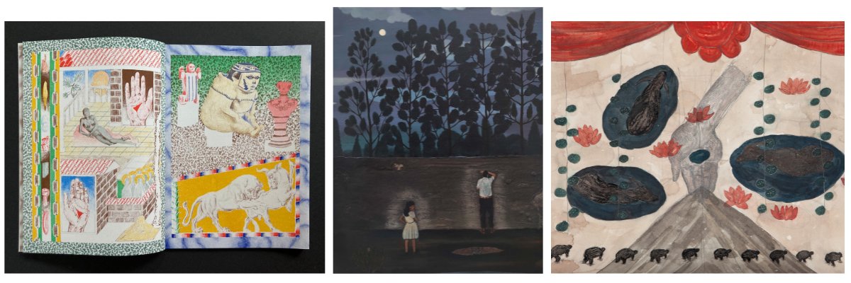 Dordrechts Museum (@hetdordts) on Twitter photo De genomineerden voor kunstprijs 'De Scheffer 2024' zijn bekend. Gefeliciteerd Fiona Lutjenhuis, Abul Hisham en Peng Zhang! De prijs omvat een expo in het Dordrechts Museum. Ook wint 1 van de 3 de aankoop van een kunstwerk tot 10.000 euro door de Vereniging Dordrechts Museum. De genomineerden voor kunstprijs 'De Scheffer 2024' zijn bekend. Gefeliciteerd Fiona Lutjenhuis, Abul Hisham en Peng Zhang! De prijs omvat een expo in het Dordrechts Museum. Ook wint 1 van de 3 de aankoop van een kunstwerk tot 10.000 euro door de Vereniging Dordrechts Museum.