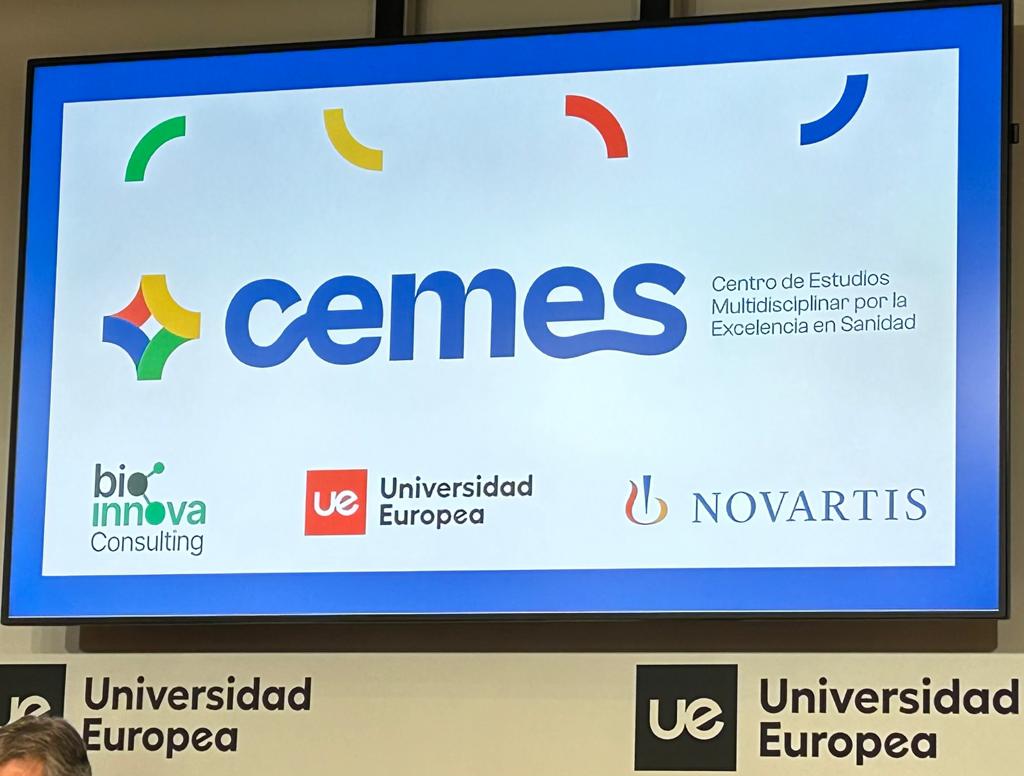 El Foro Español de Pacientes presenta sus propuestas y visión de nuestro Sistema Nacional de Salud en la presentación del CEMES, el centro de estudios donde se tratarán de abordar diferentes problemáticas en el ámbito de la salud, así como políticas sanitarias. 
<a href="/UEuropea/">Universidad Europea</a>