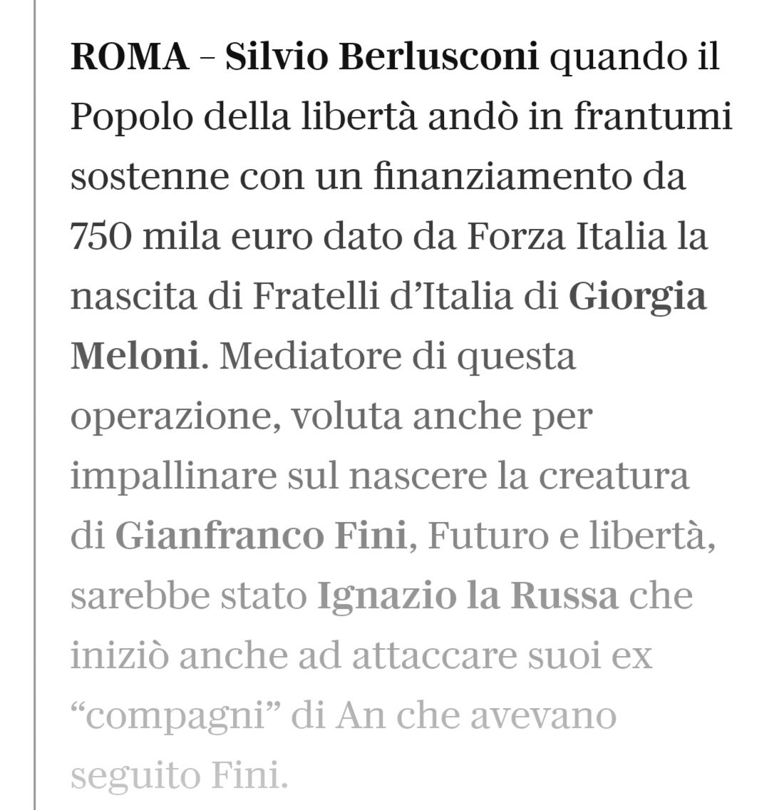 viola_5_'s tweet image. La #dvcia che ha creato da sola e dal nulla #FdI...
ahahahah ahahahah ahahahah