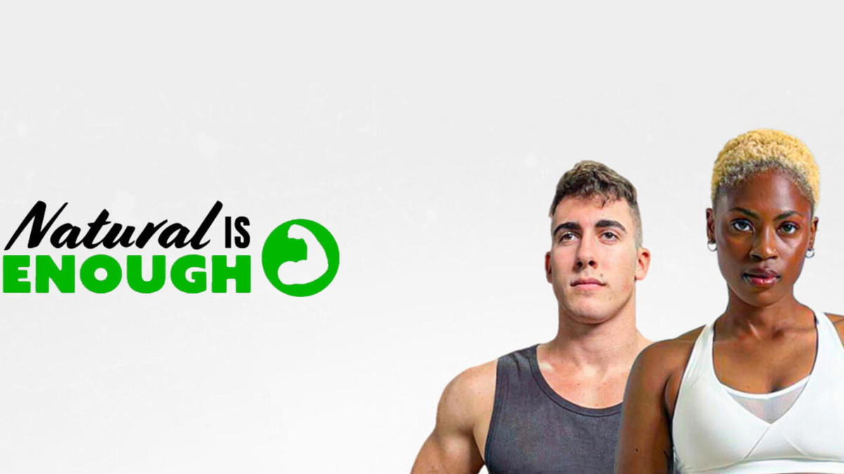 Really excited for this new campaign #NaturalisEnough with <a href="/wada_ama/">WADA</a> - such an important message when social media influence is so strong
insidethegames.biz/articles/11425…