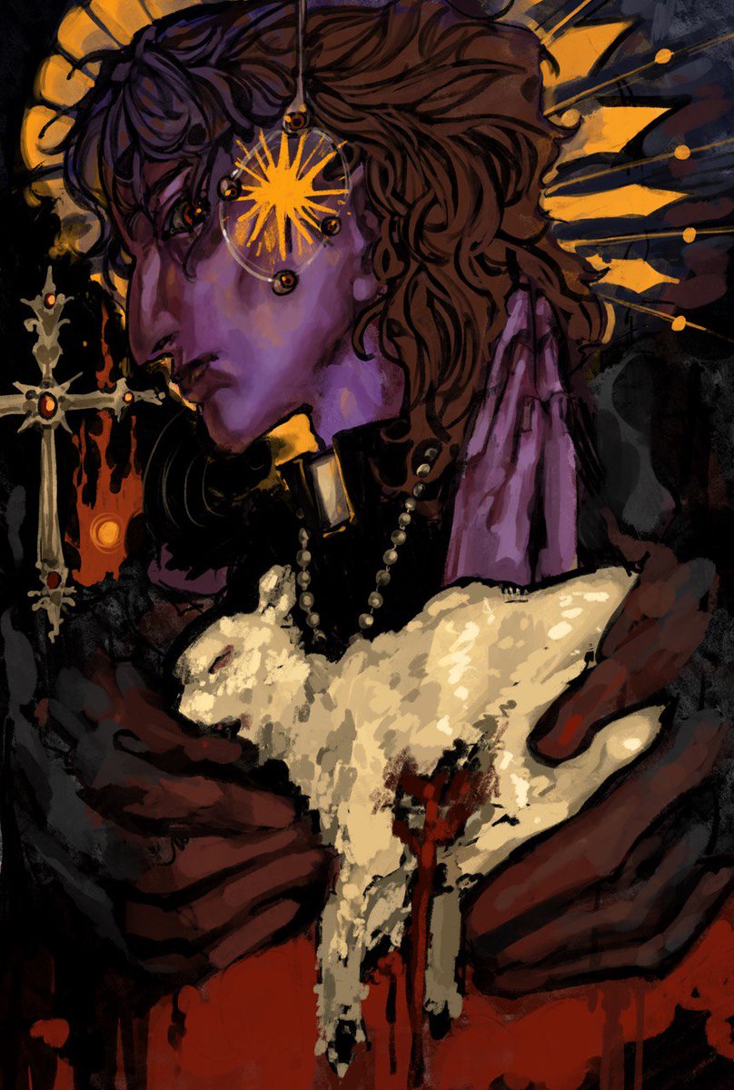 veinfiore's tweet photo. ORIGENE     #artmoots #ocart https://t.co/o3W3N9rzgp