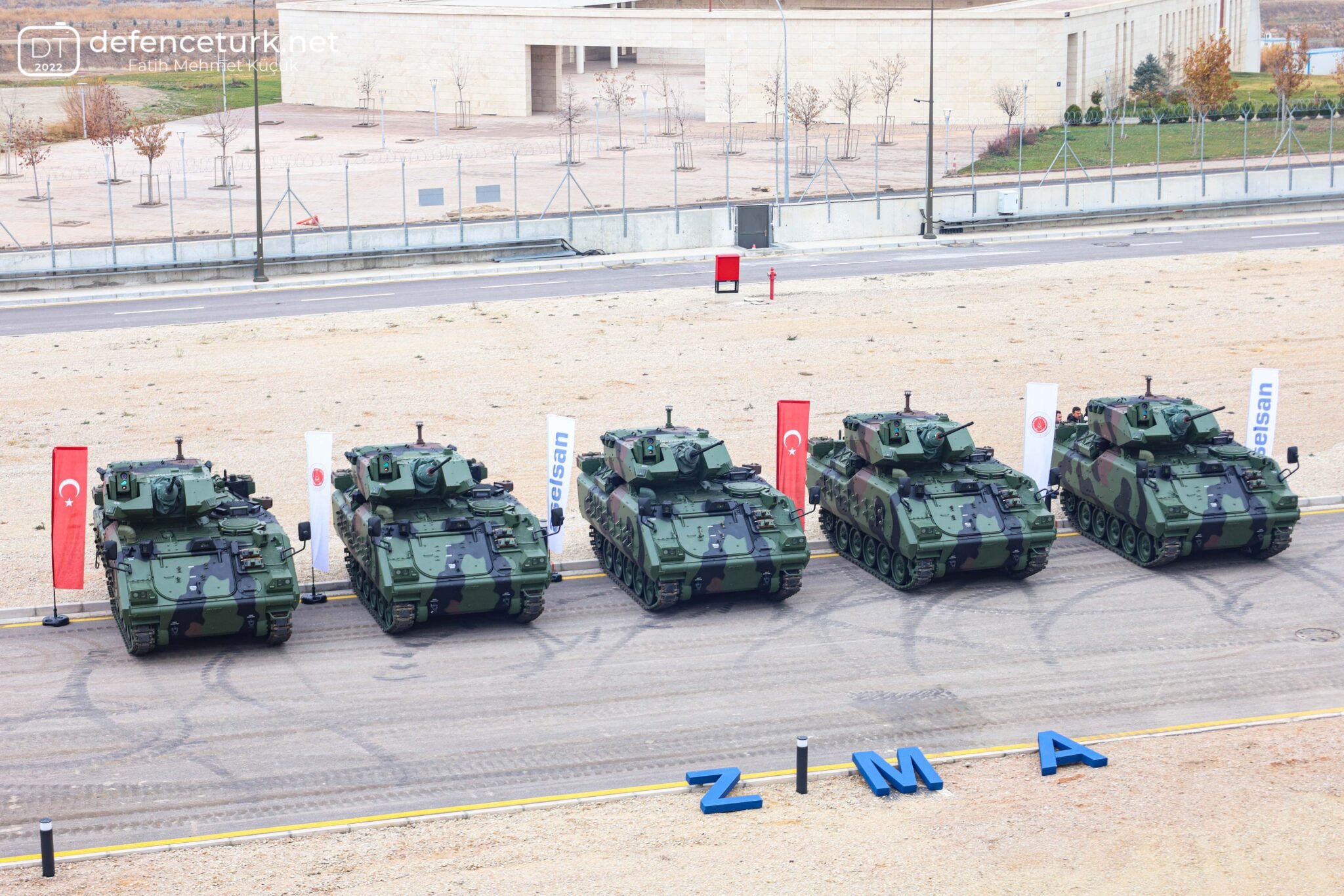 Defence Turk on X: "🔴🇹🇷MSB: 17 adet NEFER Kuleli Zırhlı Muharebe Aracı Kara Kuvvetleri Komutanlığımızın envanterine alınmıştır. 🔸ZMA Modernizasyon Projesi ile 134 adet eski nesil silah kulesine sahip araç NEFER Silah Sistemi