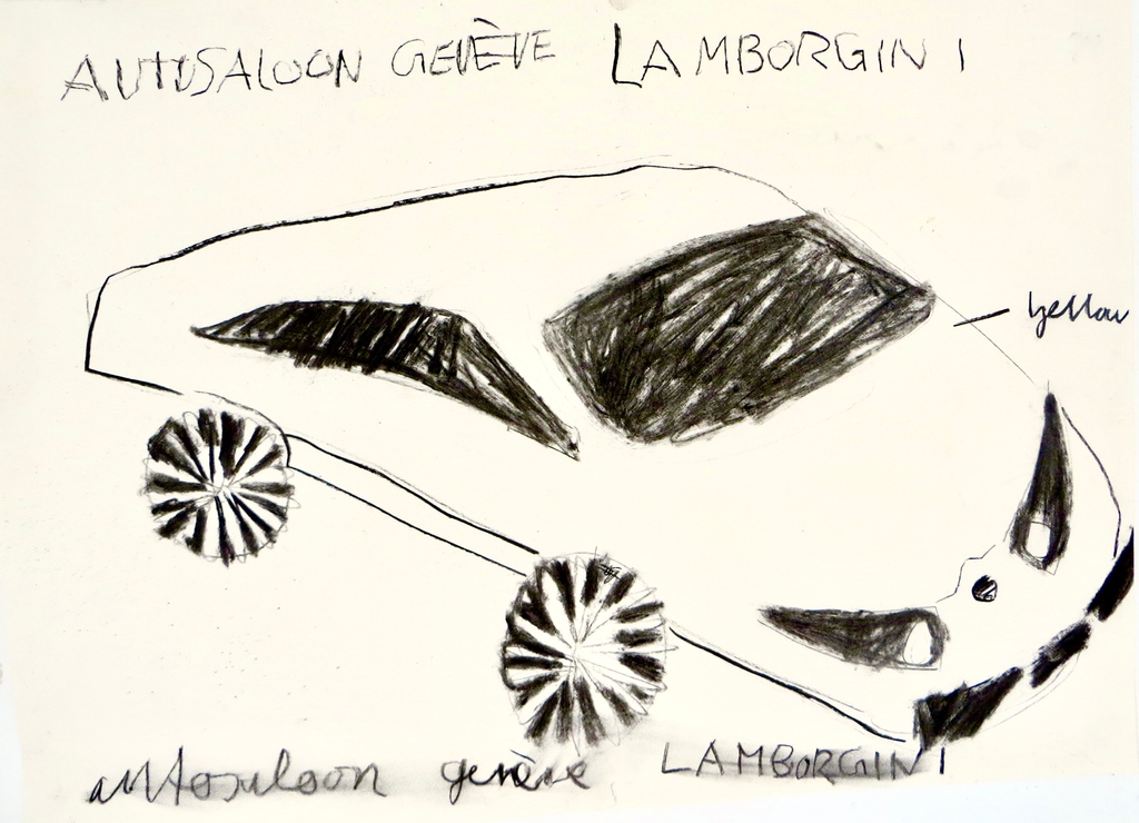 GABRIELLE GRAESSLE

N.T., 2022
Charcoal on paper
19 3/4 x 27 1/2 in
50 x 70 cm

To enquire about this work, click bit.ly/46euVOl.

#gabriellegraessle #pulpogallery #drawing #contemporaryart #contemporaryartist