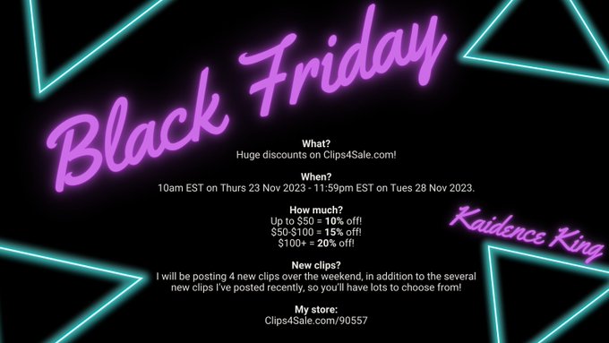 I have two HUGE promotions going on this Black Friday / Cyber Weekend! Don't miss out on huge savings<a href="/tag/thiccsgiving"class="tags"><span>#thiccsgiving</span></a>